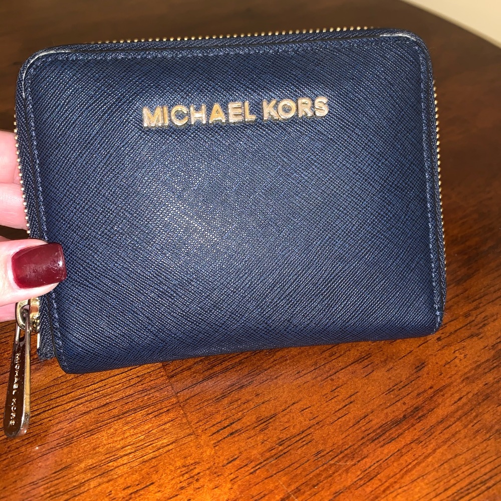 MIchael Kors wallet.